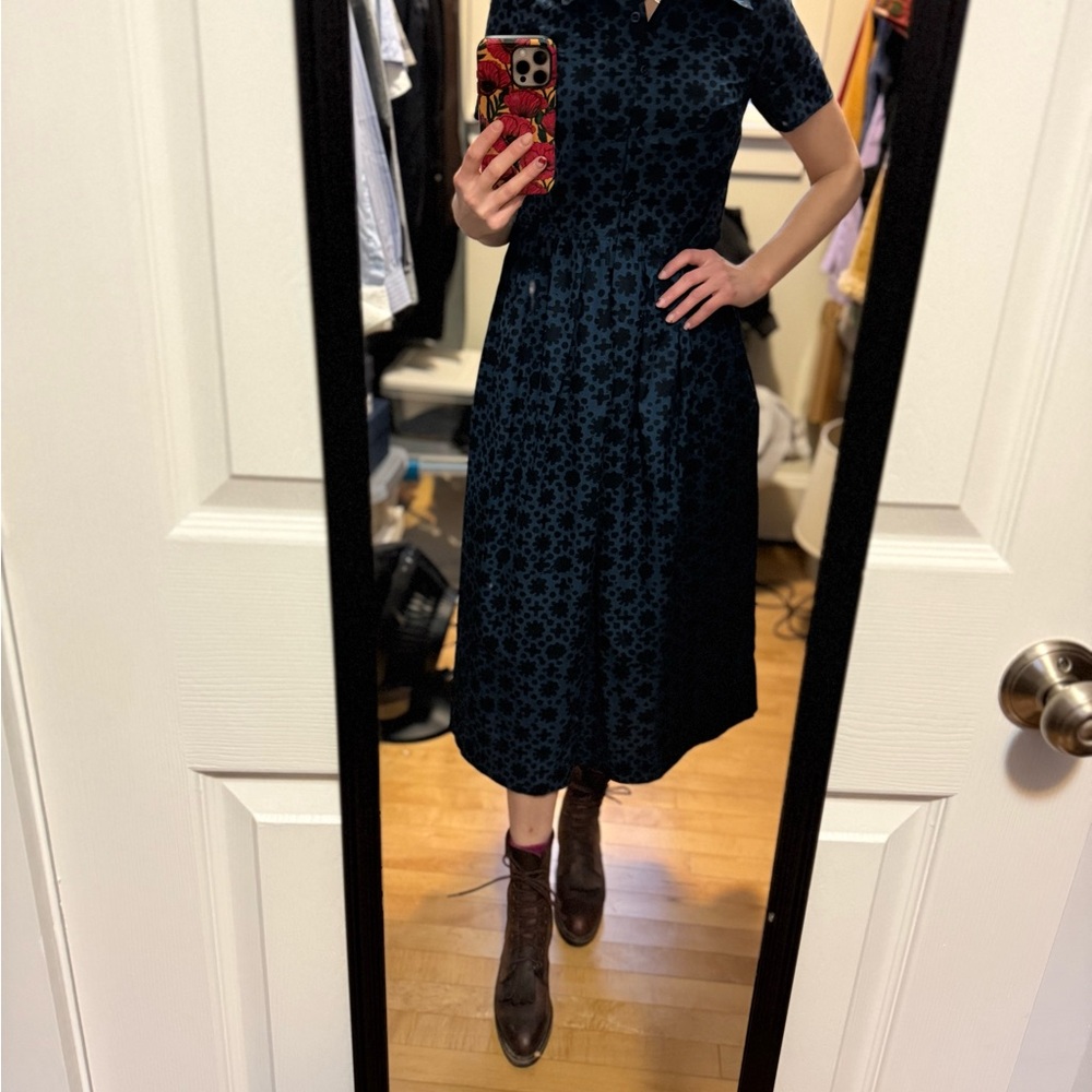 Toast dress - Picture 4 of 5